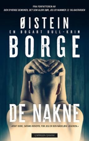 De nakne book cover