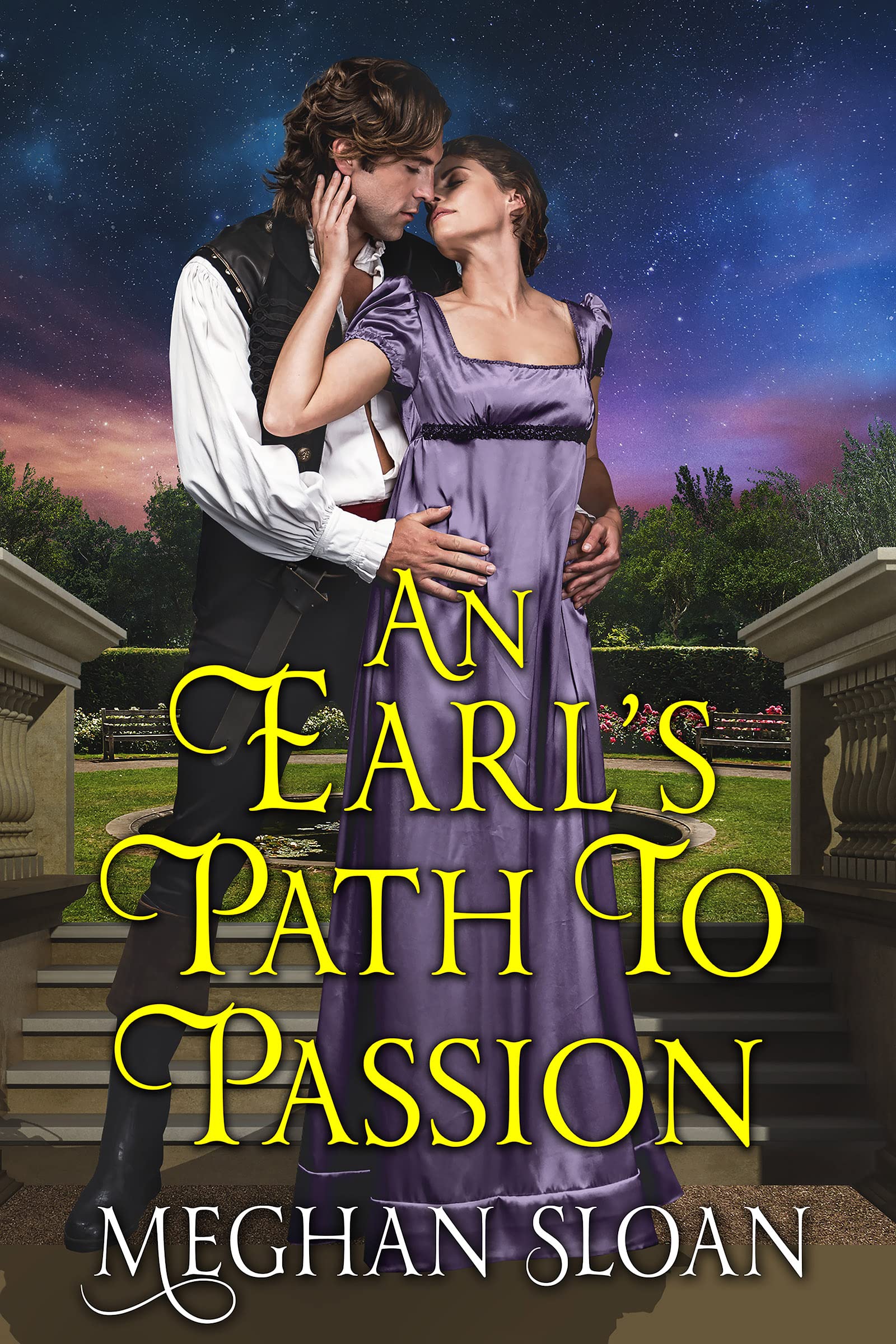 An Earl's Path to Passion