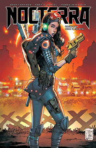 Nocterra, Vol. 2: Pedal to the Metal