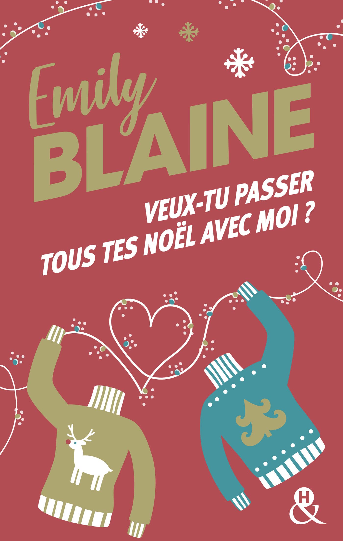 Veux-tu passer tous tes Noël avec moi ? book cover