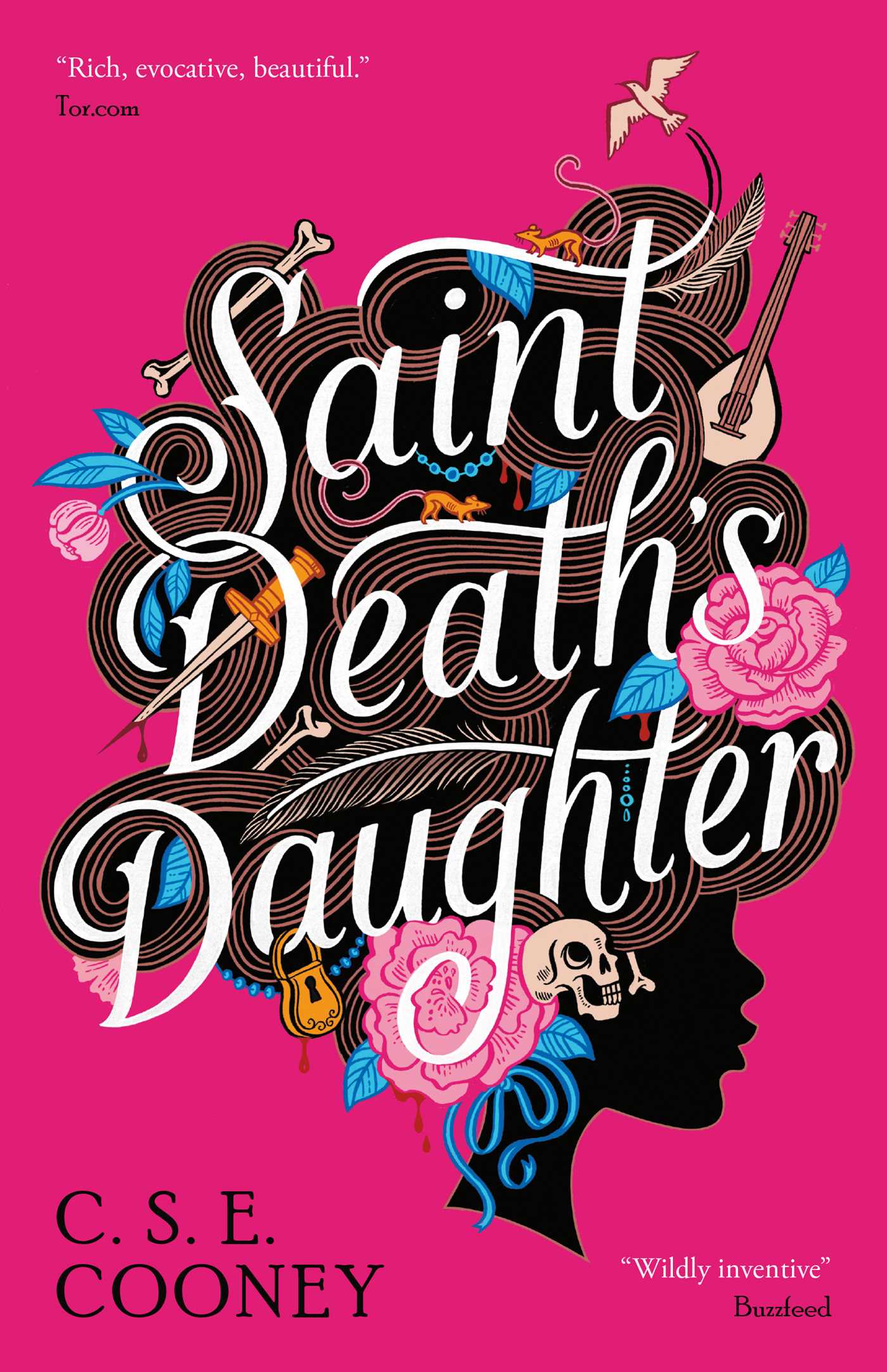 Saint Death's Daughter (Saint Death #1)