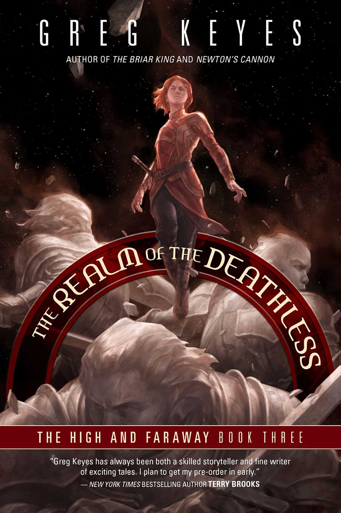 The Realm of the Deathless book cover