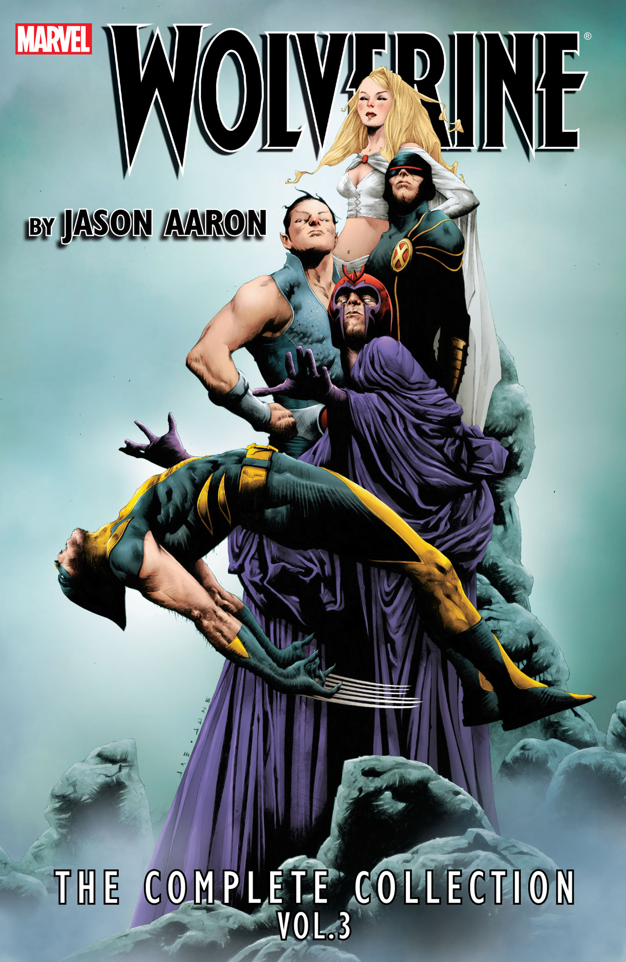 Wolverine by Jason Aaron: The Complete Collection, Vol. 3 by
