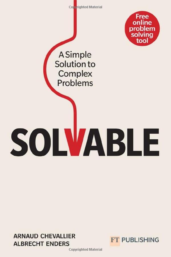 Complex problems. Complex problems