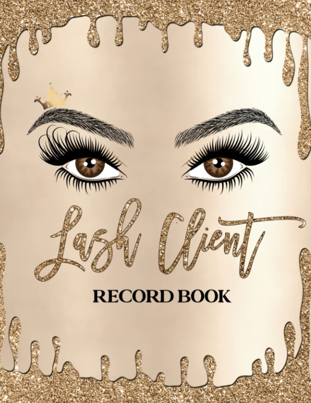 Lash Client Record Book Client Record Log For Lash Extensions