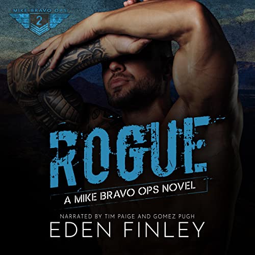 Rogue (Mike Bravo Ops #2)