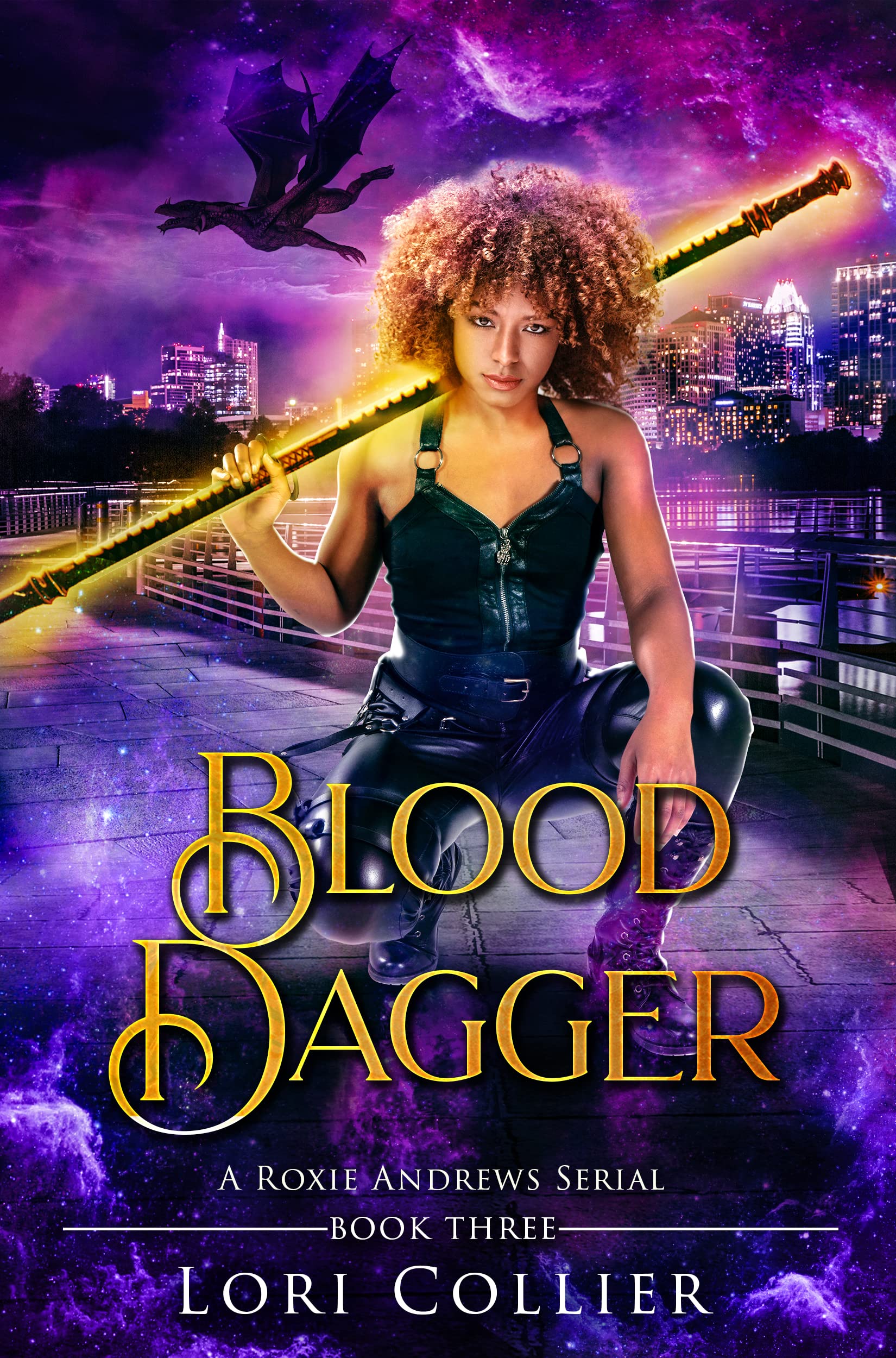 Blood Dagger