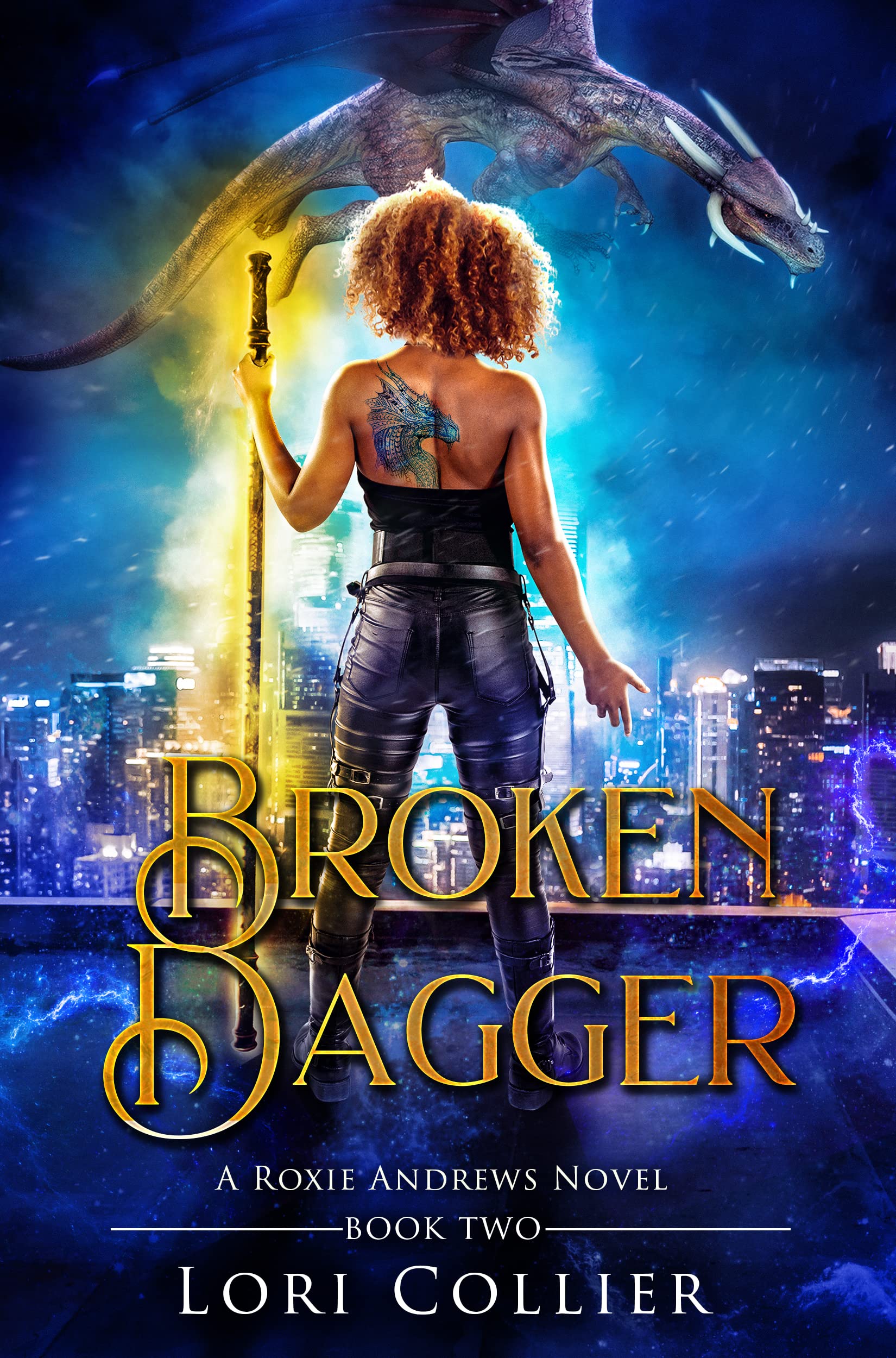 Broken Dagger