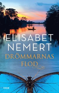 Drömmarnas flod book cover