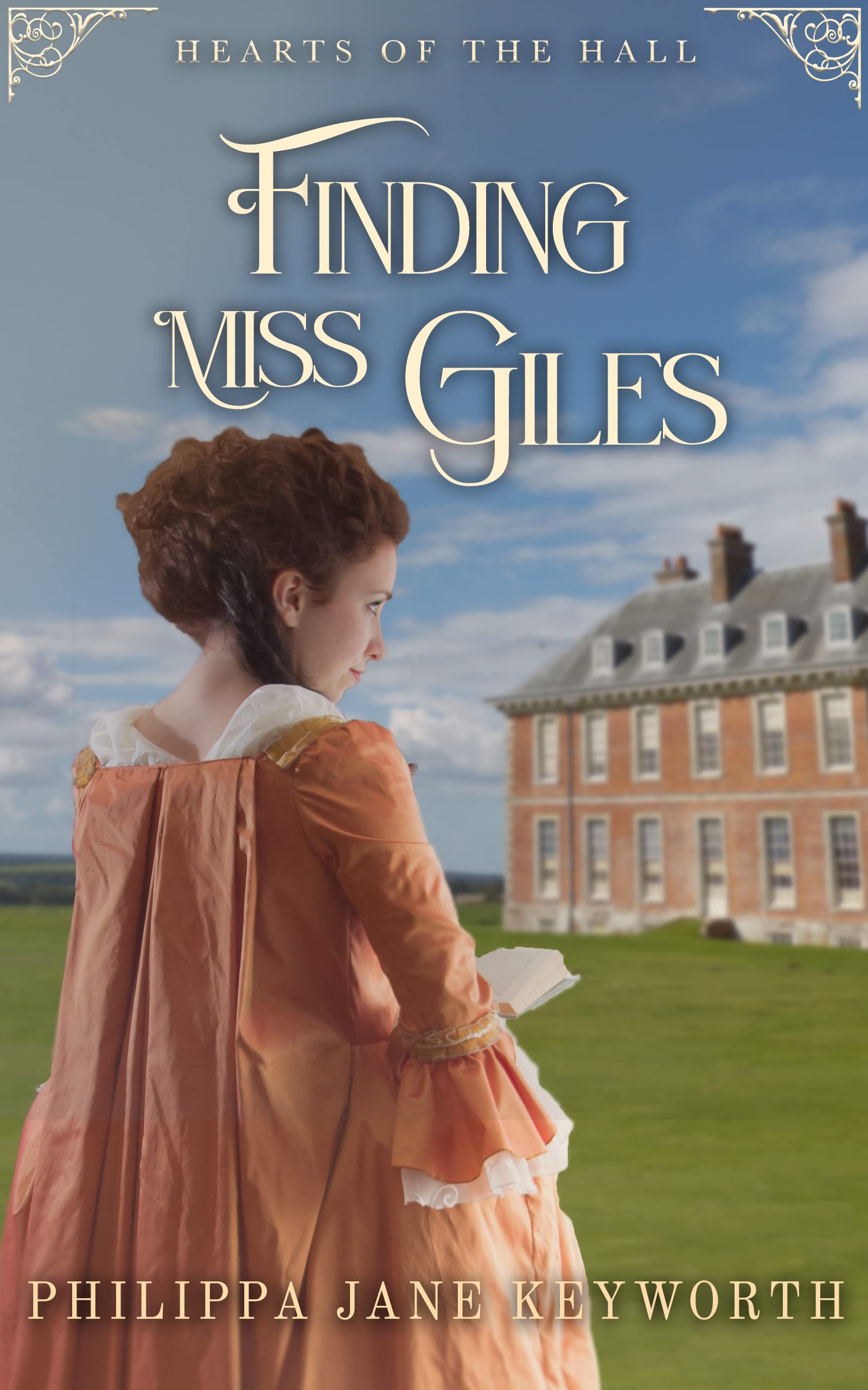 Hearts of the Hall book cover 1