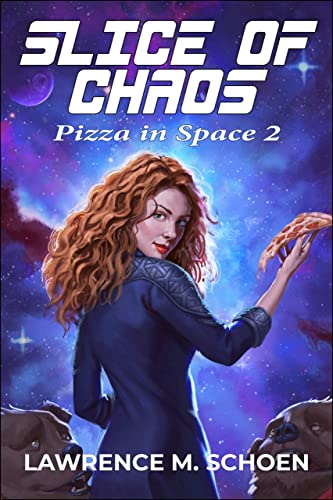 Slice of Chaos book cover