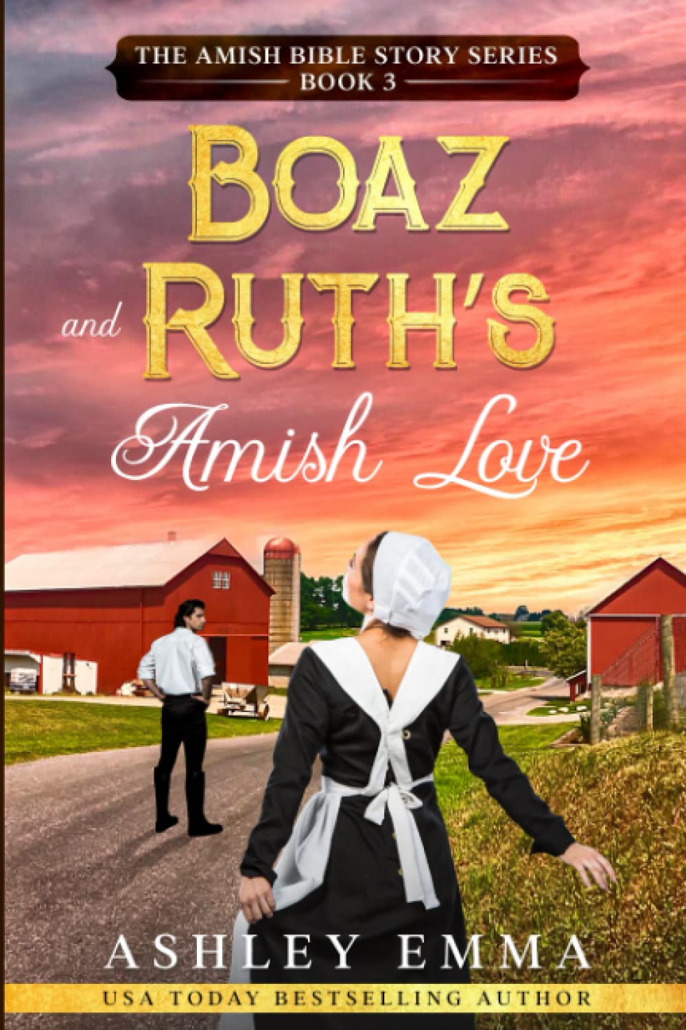 Boaz and Ruth's Amish Love by Ashley Emma Goodreads