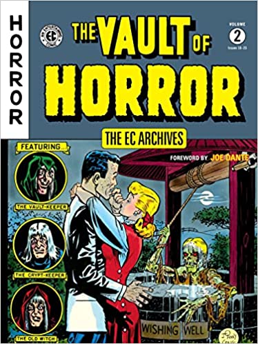The EC Archives: The Vault of Horror Volume 2