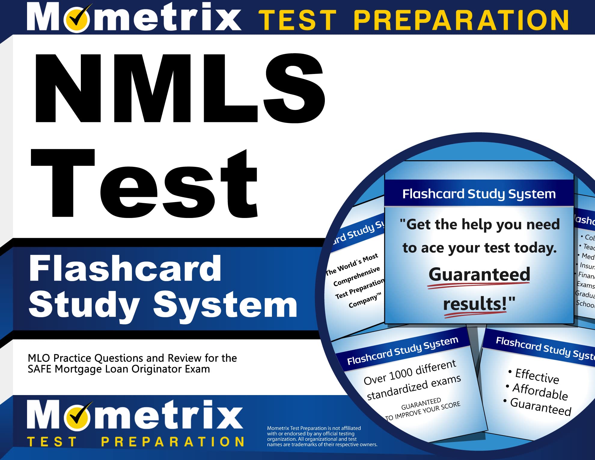 NMLS Test Flashcard Study System MLO Practice Questions And Review For Nmls test flashcard study system mlo practice questions and review for