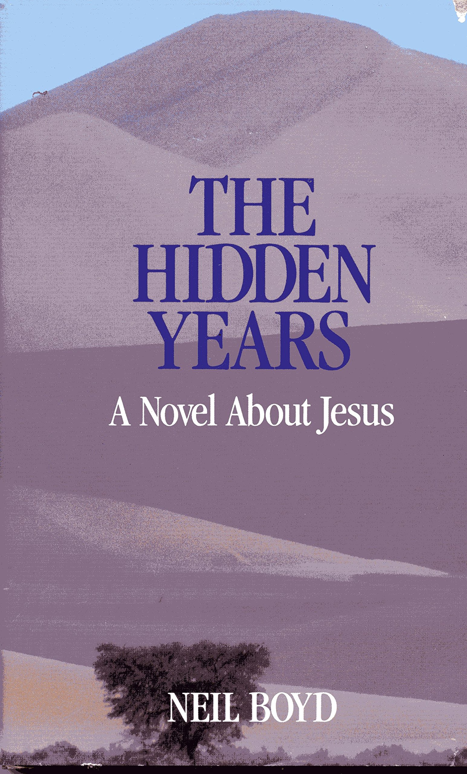 Hidden Years A Novel About Jesus by Neil Boyd Goodreads