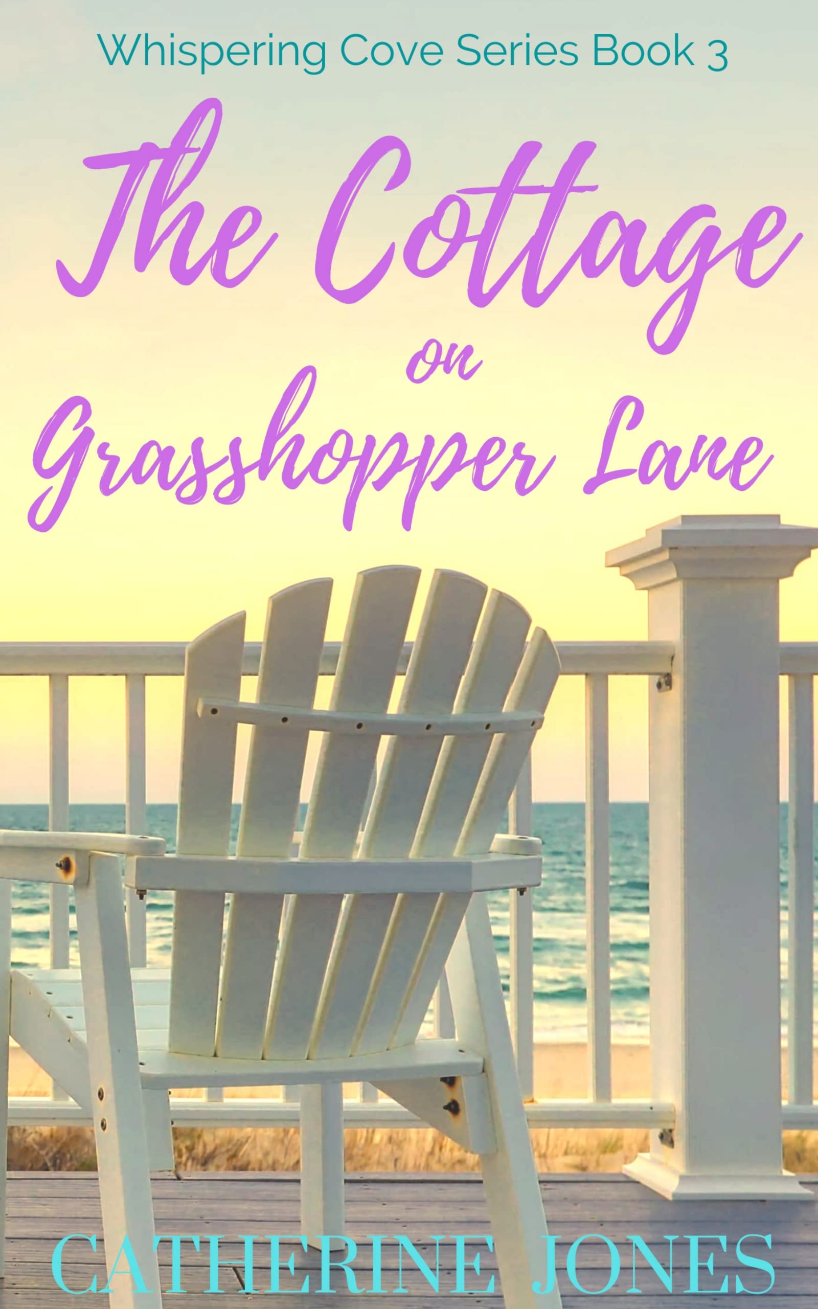 The Cottage on Grasshopper Lane