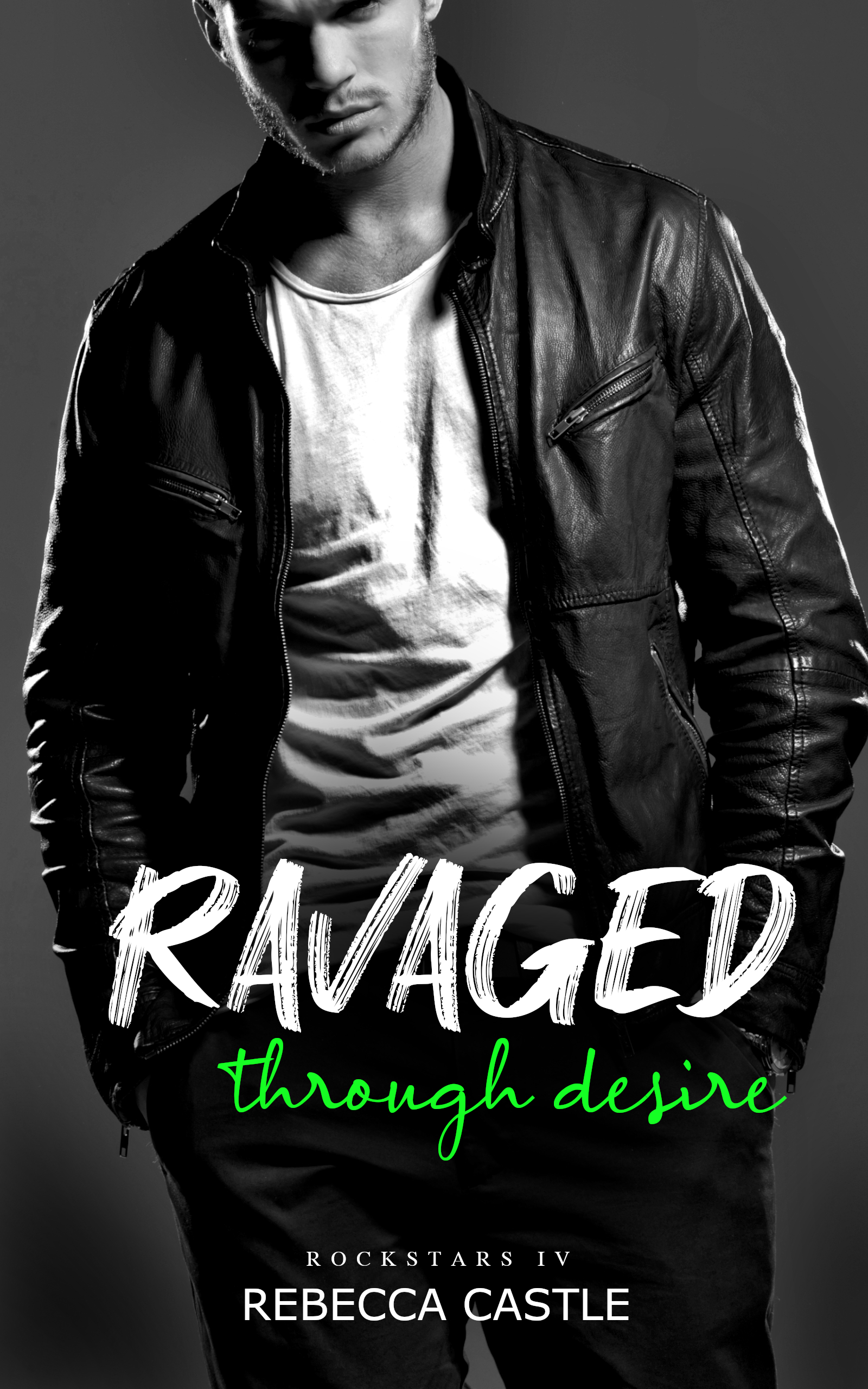 Ravaged Through Desire