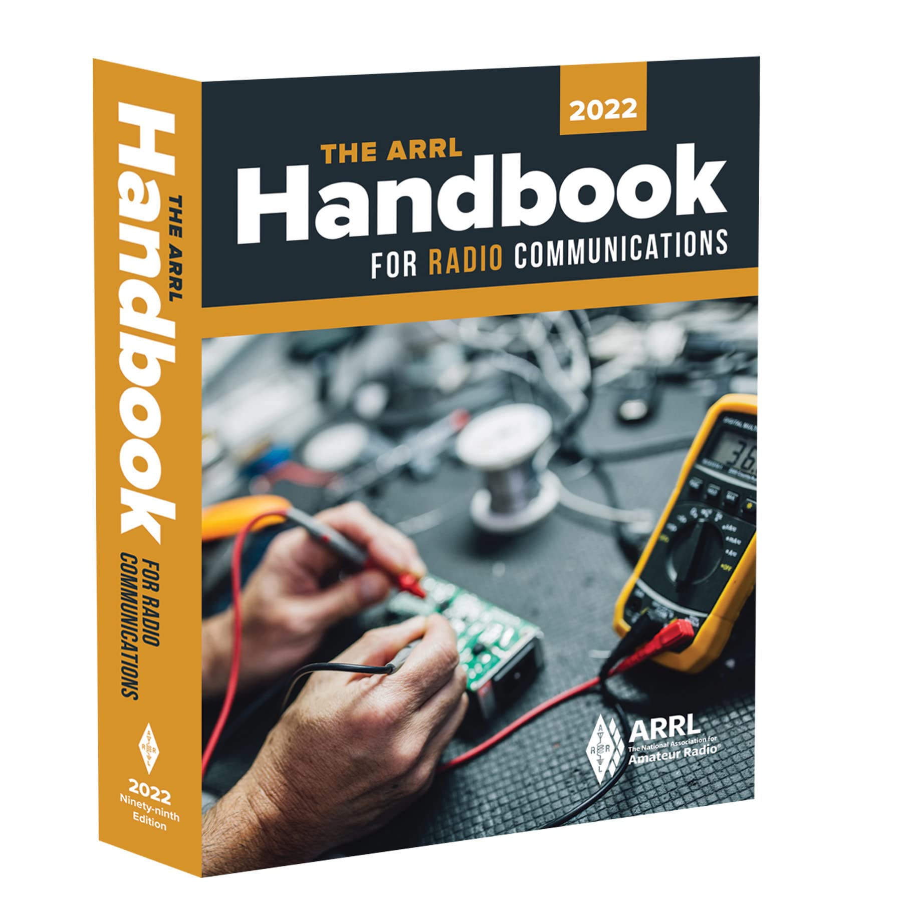 The ARRL Handbook for Radio Communications by ARRL Goodreads