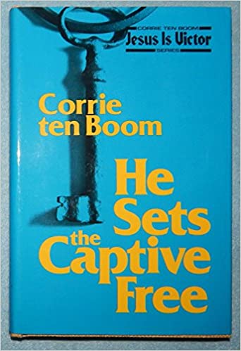 He Sets The Captive Free book cover