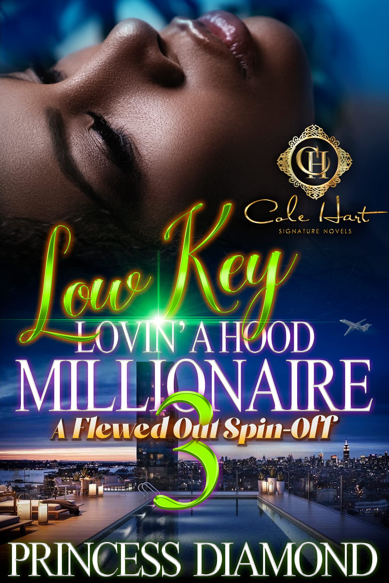 Low Key Lovin' A Hood Millionaire 3 book cover
