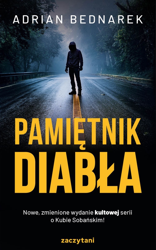 Pamiętnik diabła book cover