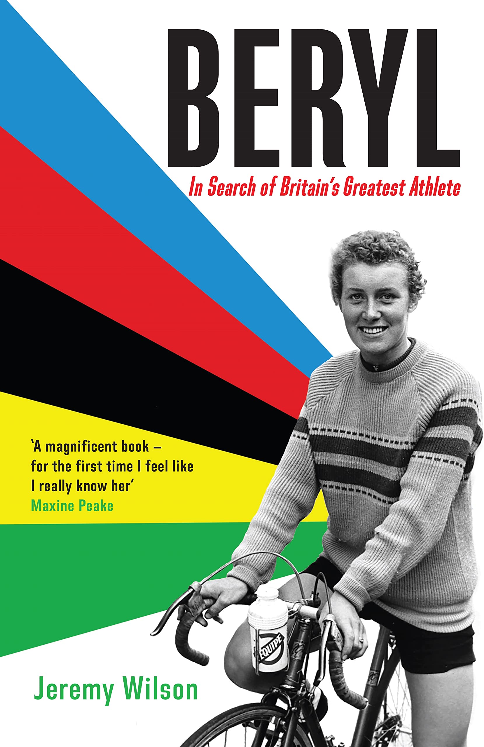 Beryl: In Search of Britain's Greatest Athlete
