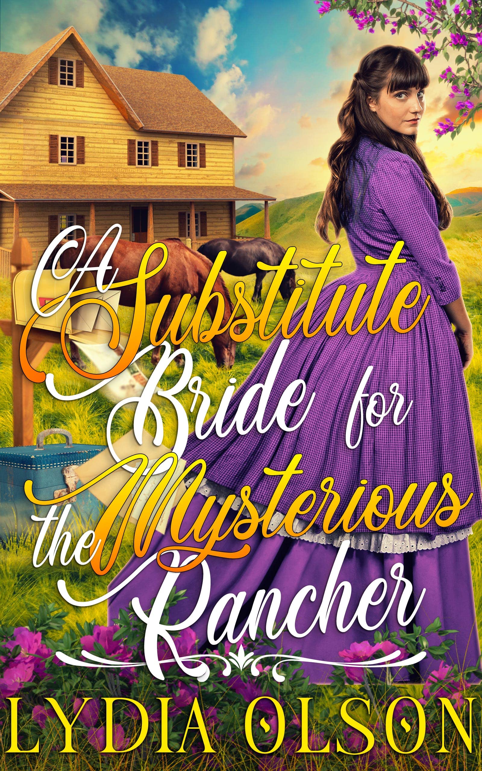 A Substitute Bride for the Mysterious Rancher