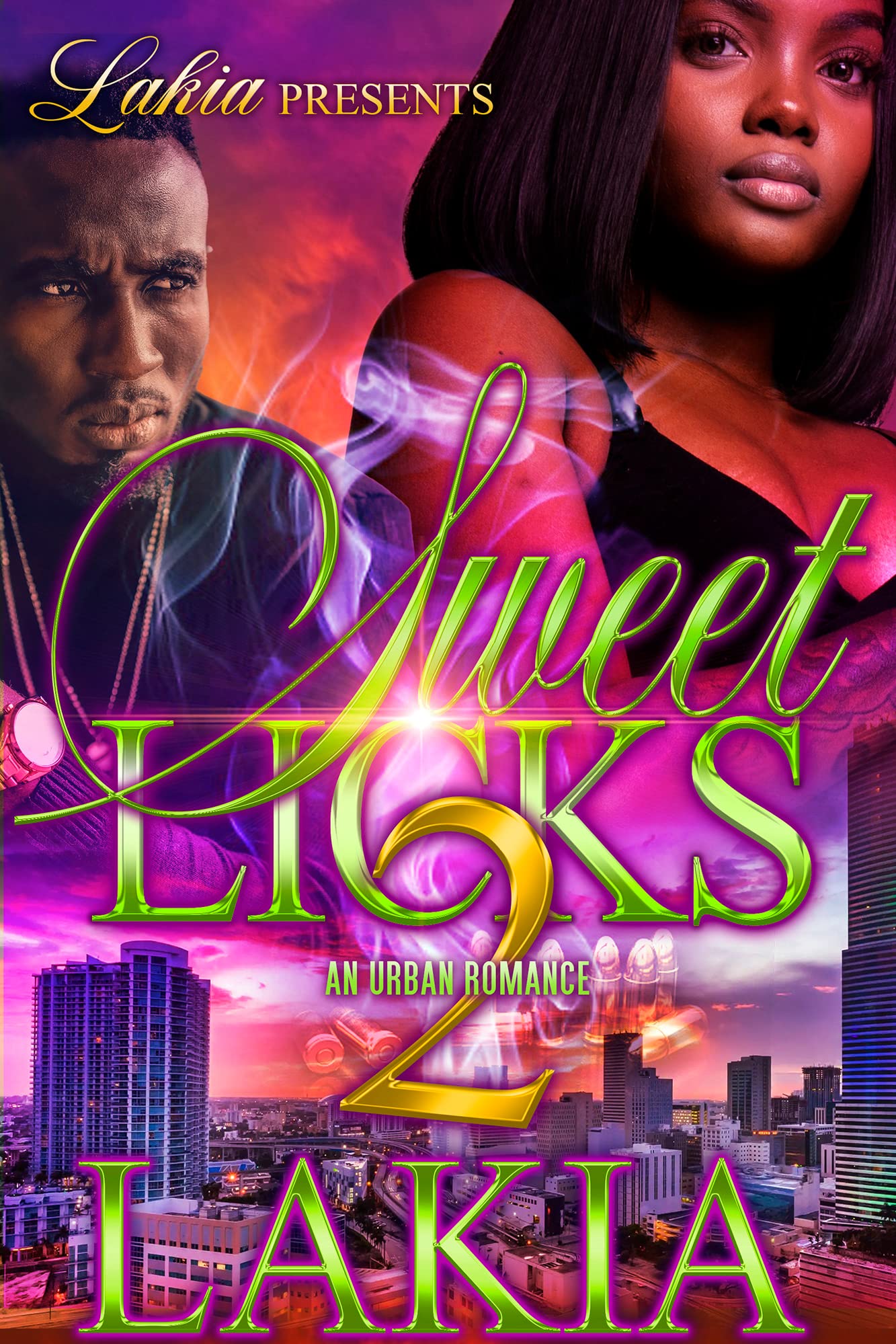 Sweet Licks 2 book cover