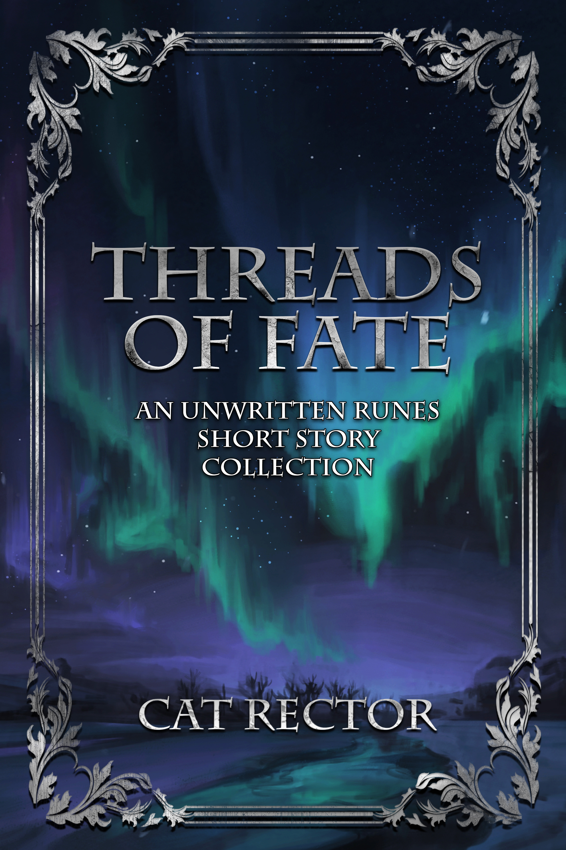 Threads of Fate book cover