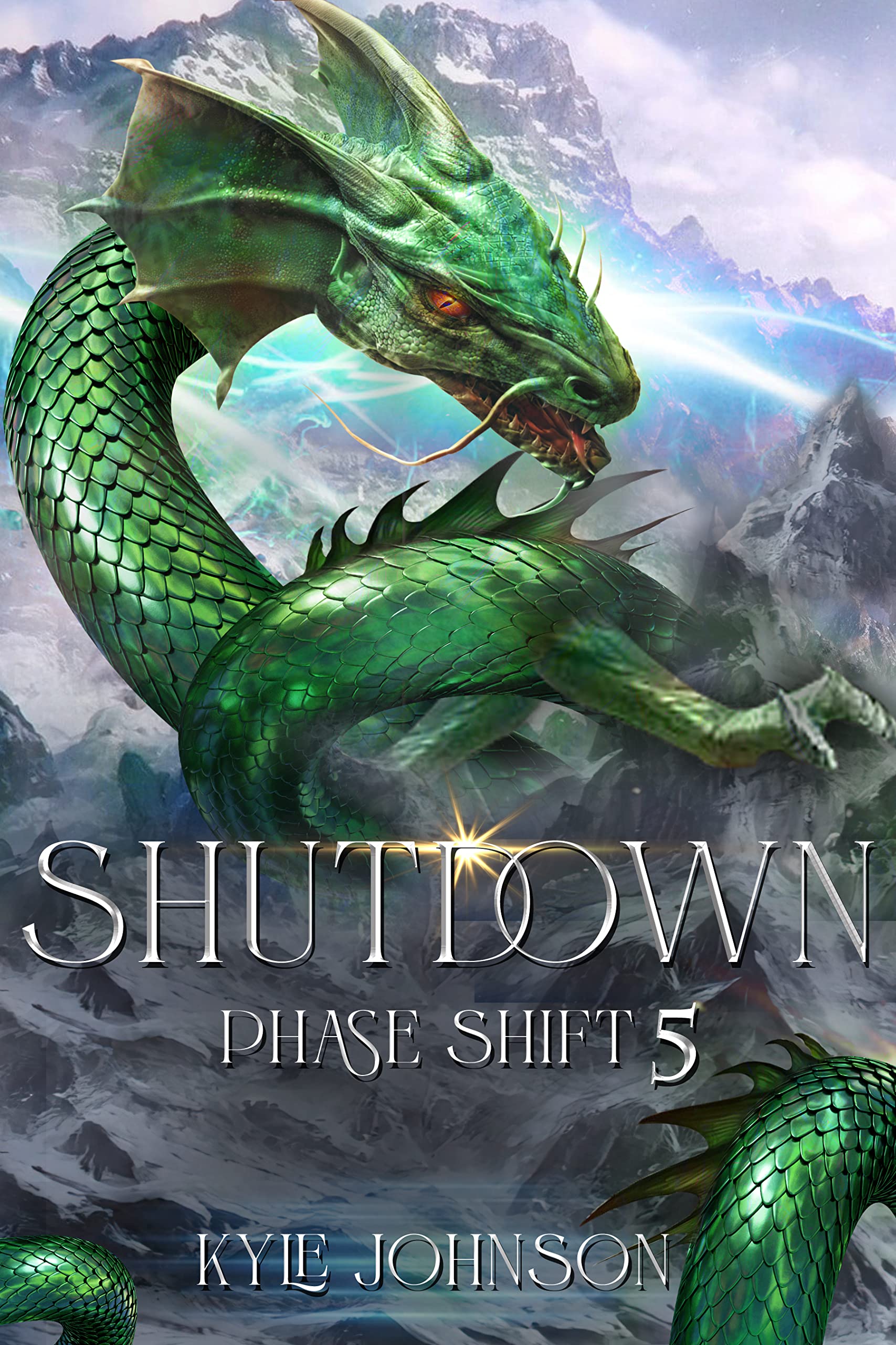 Shutdown (Phase Shift 5) by Kyle Johnson Goodreads