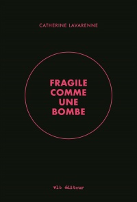 Fragile comme une bombe book cover
