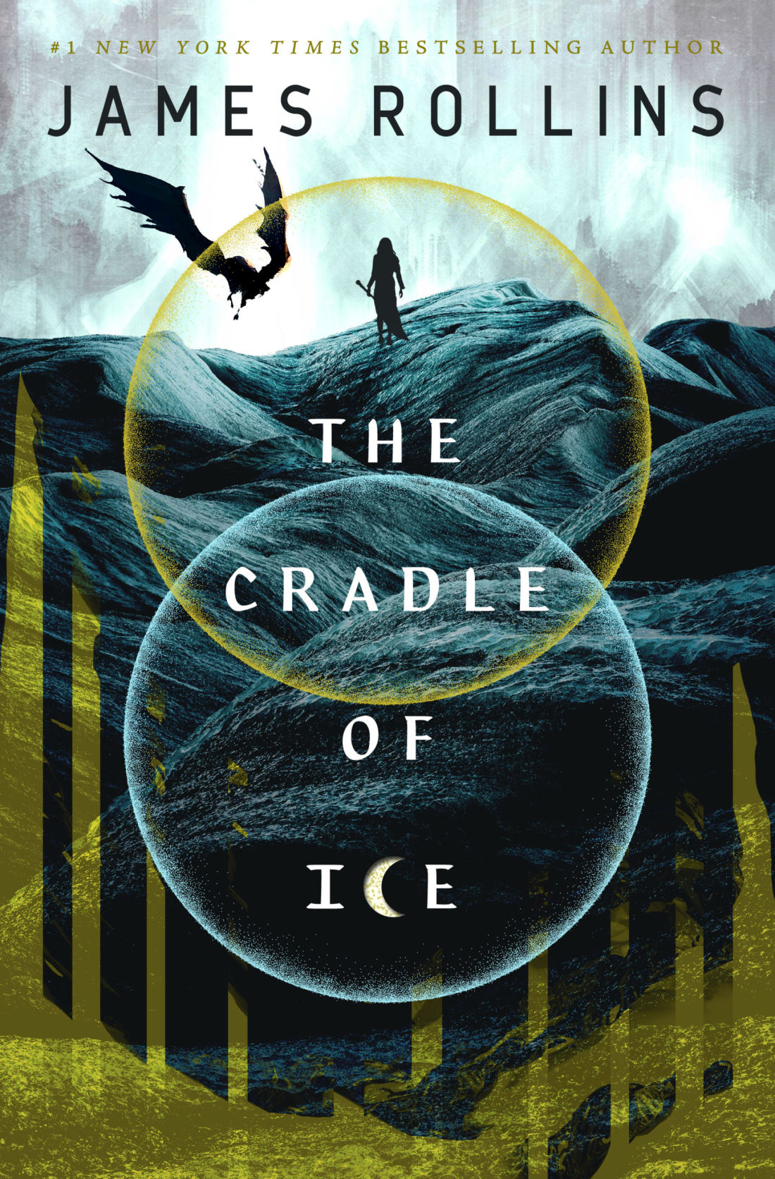 The Cradle of Ice (Moon Fall, #2)