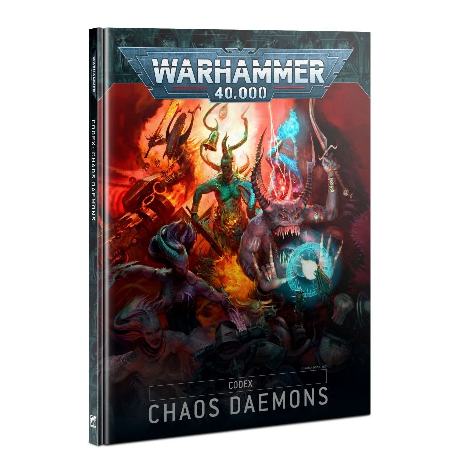 Codex book cover