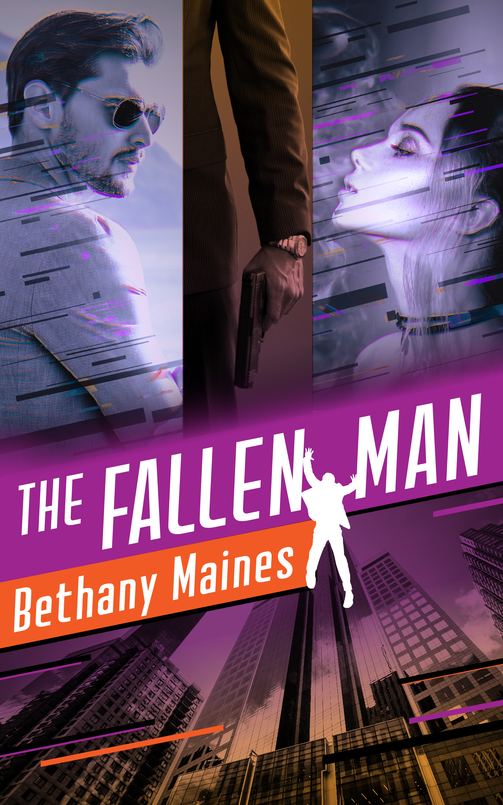 The Fallen Man book cover