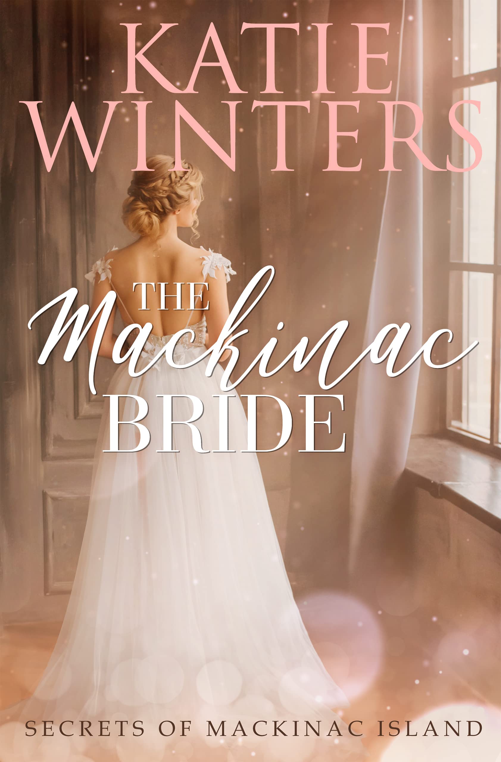 The Mackinac Bride book cover