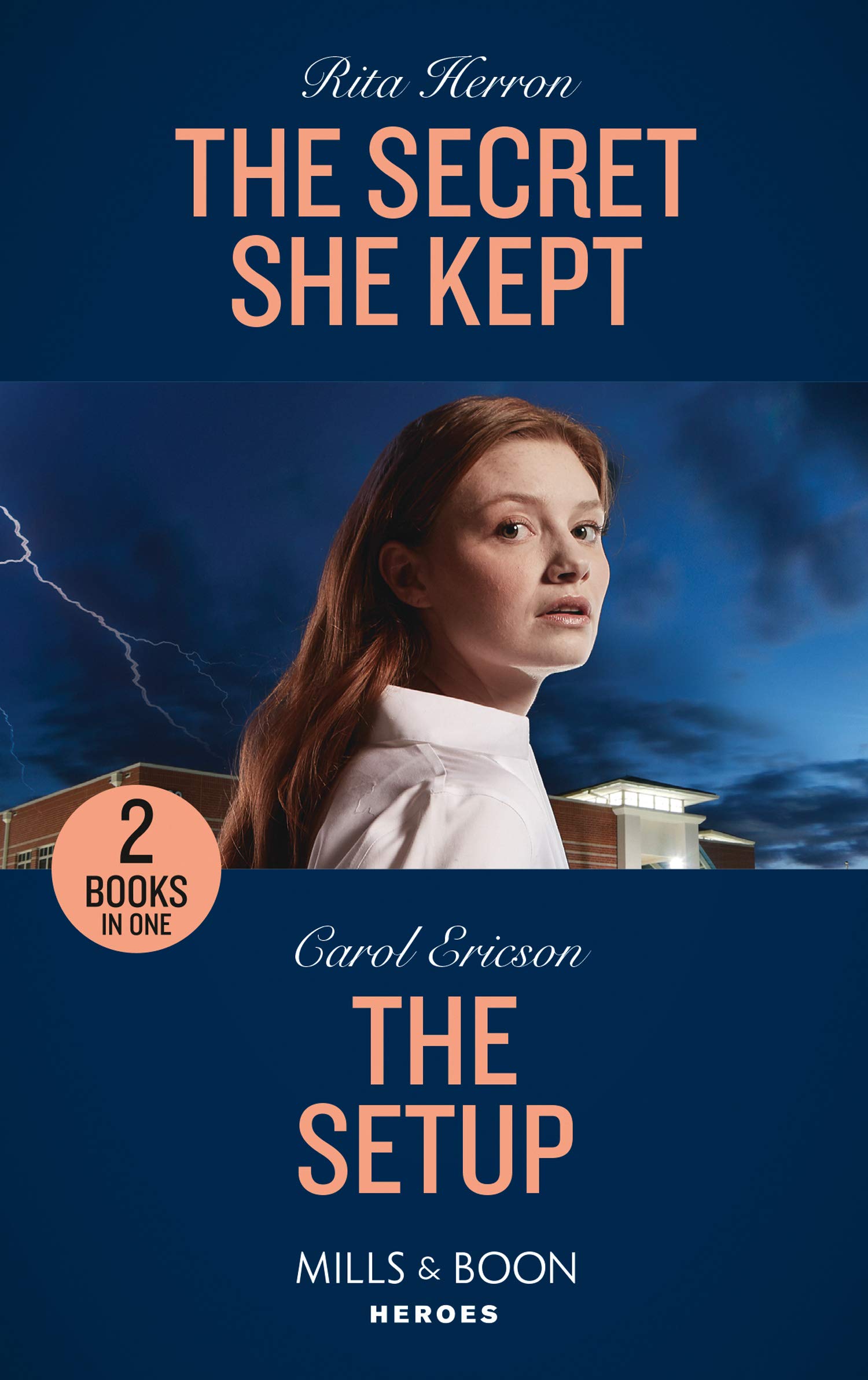 Kayla Simmons And The Secret She Kept - g6521xz