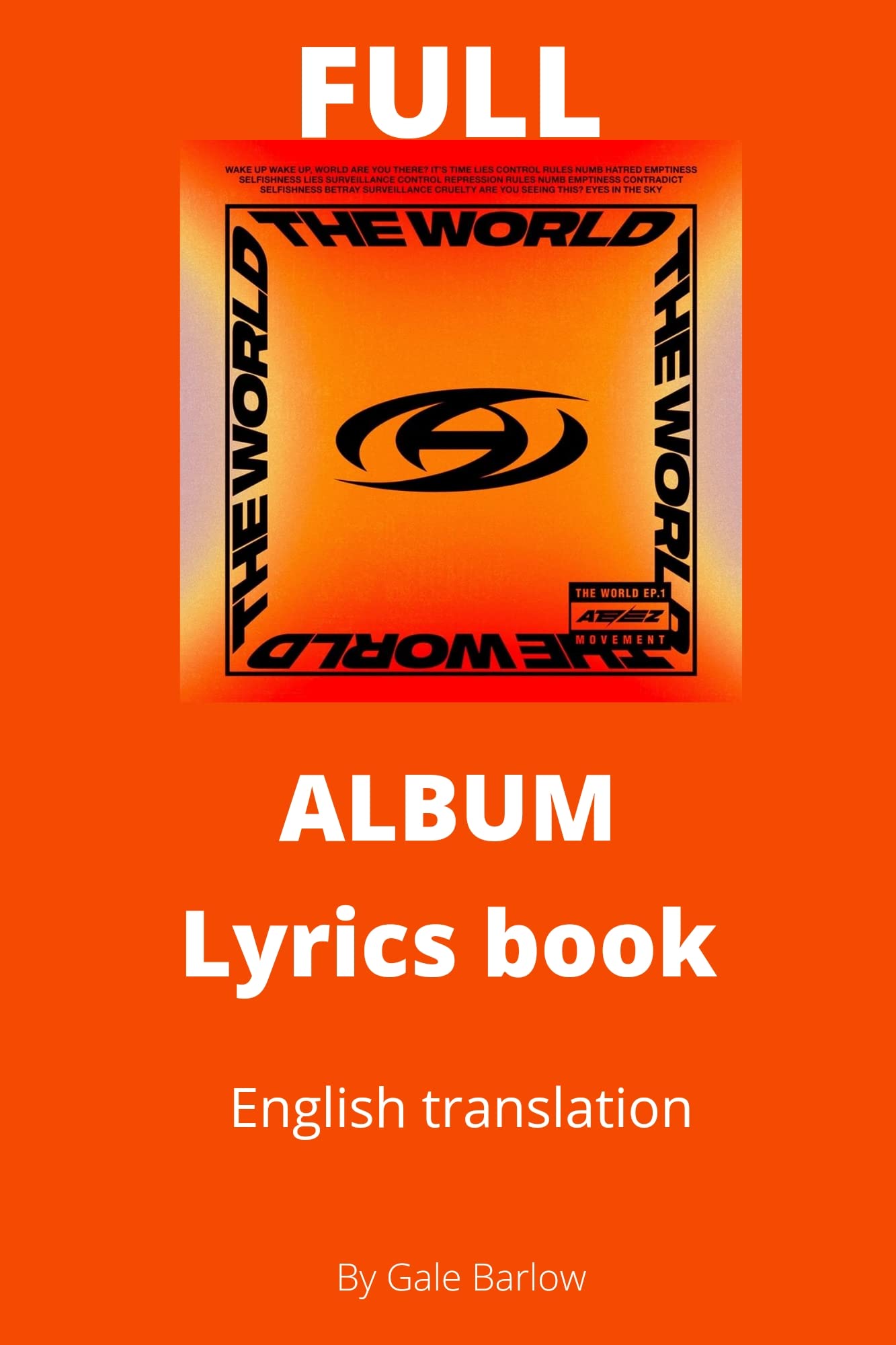 movement ep 1 Full album lyrics book by Gale Barlow Goodreads