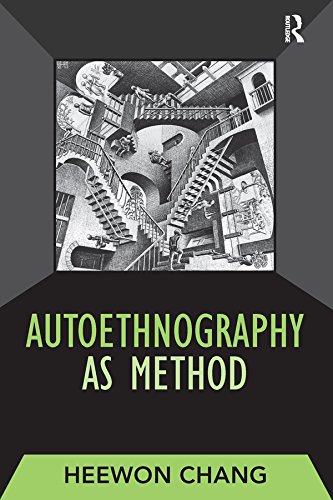 Autoethnography as Method (ISSN) by Heewon Chang | Goodreads