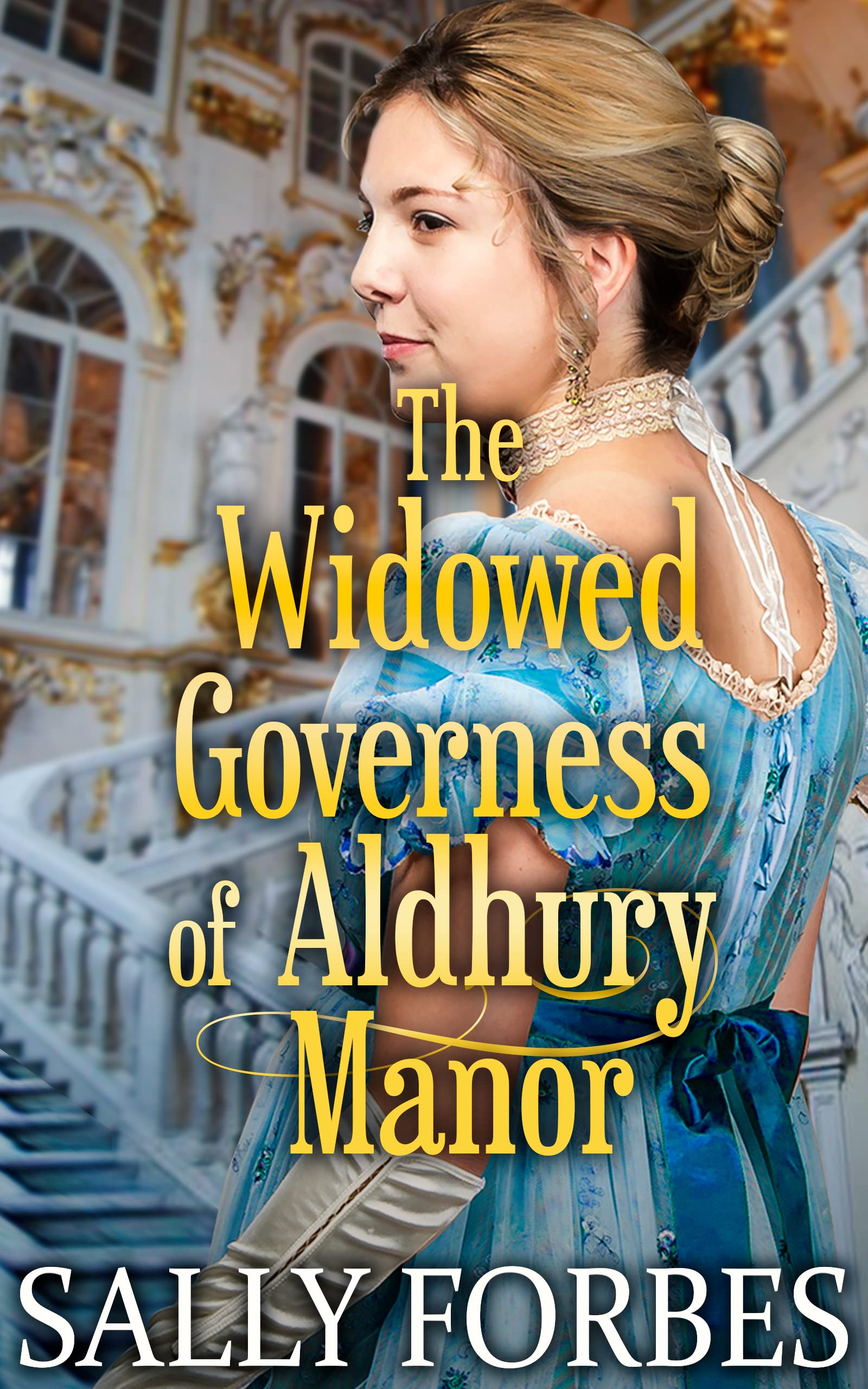 The Widowed Governess of Aldhury Manor