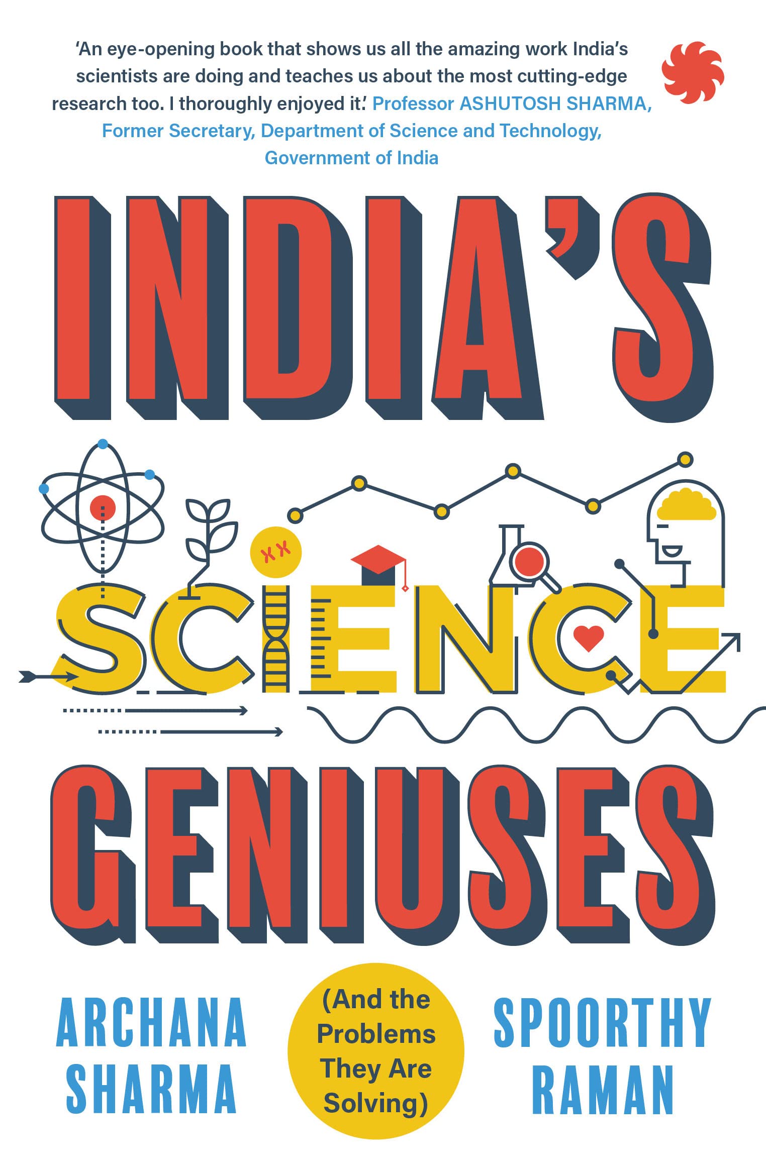 India’s Science Geniuses by Archana Sharma Goodreads