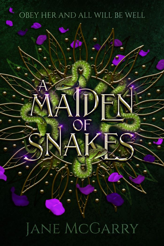 A Maiden of Snakes