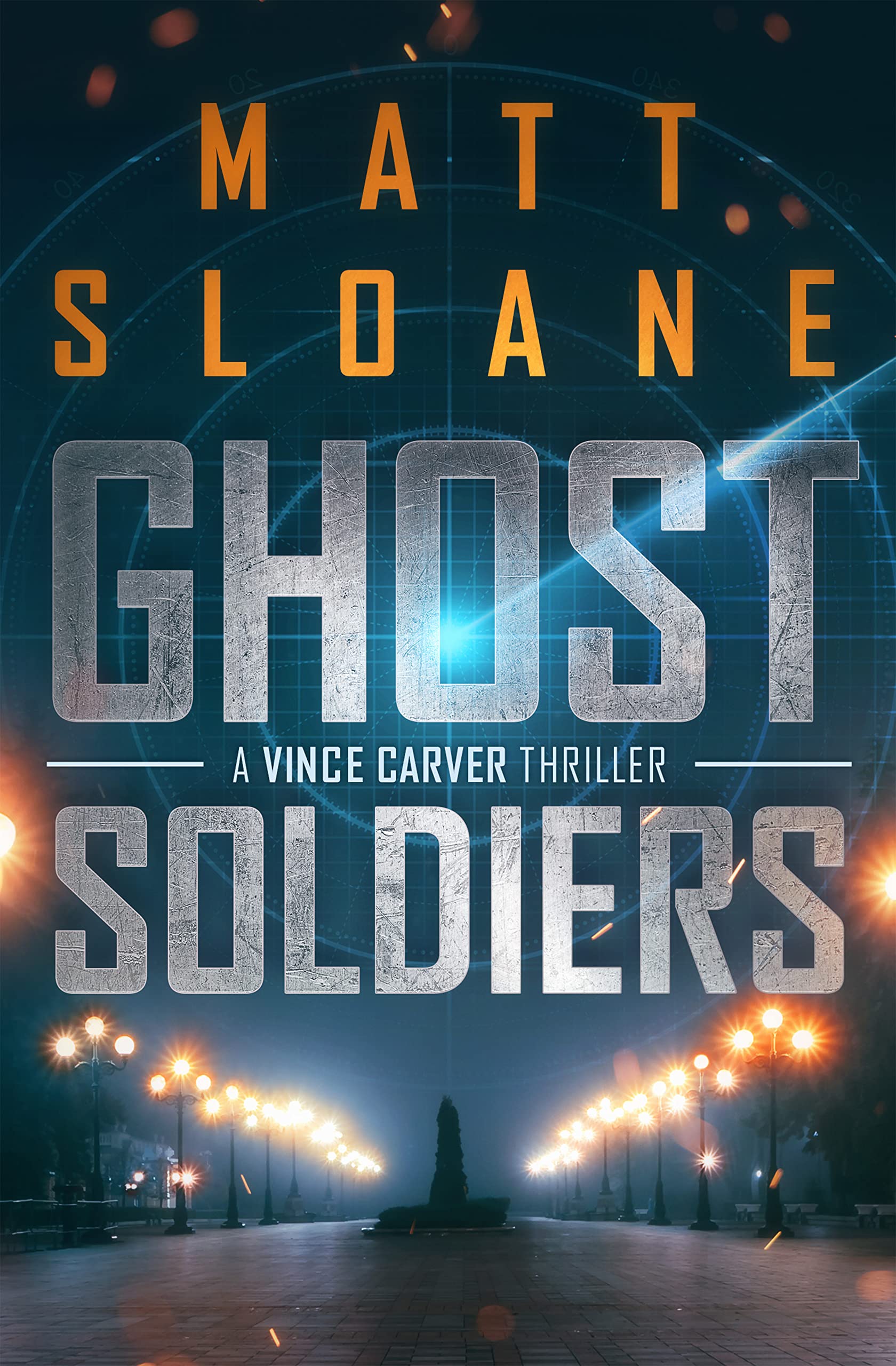 Ghost Soldiers