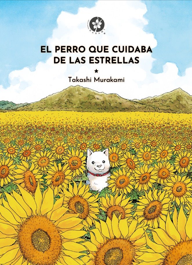 El perro que cuidaba de las estrellas