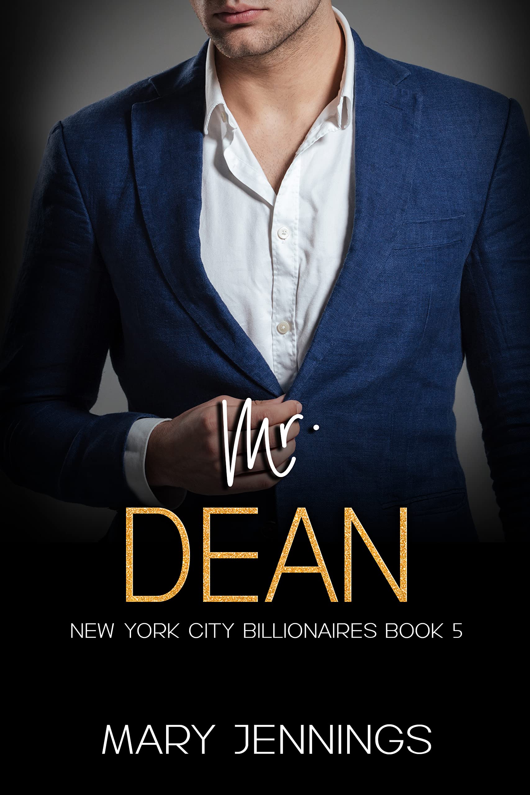 Mr. Dean book cover