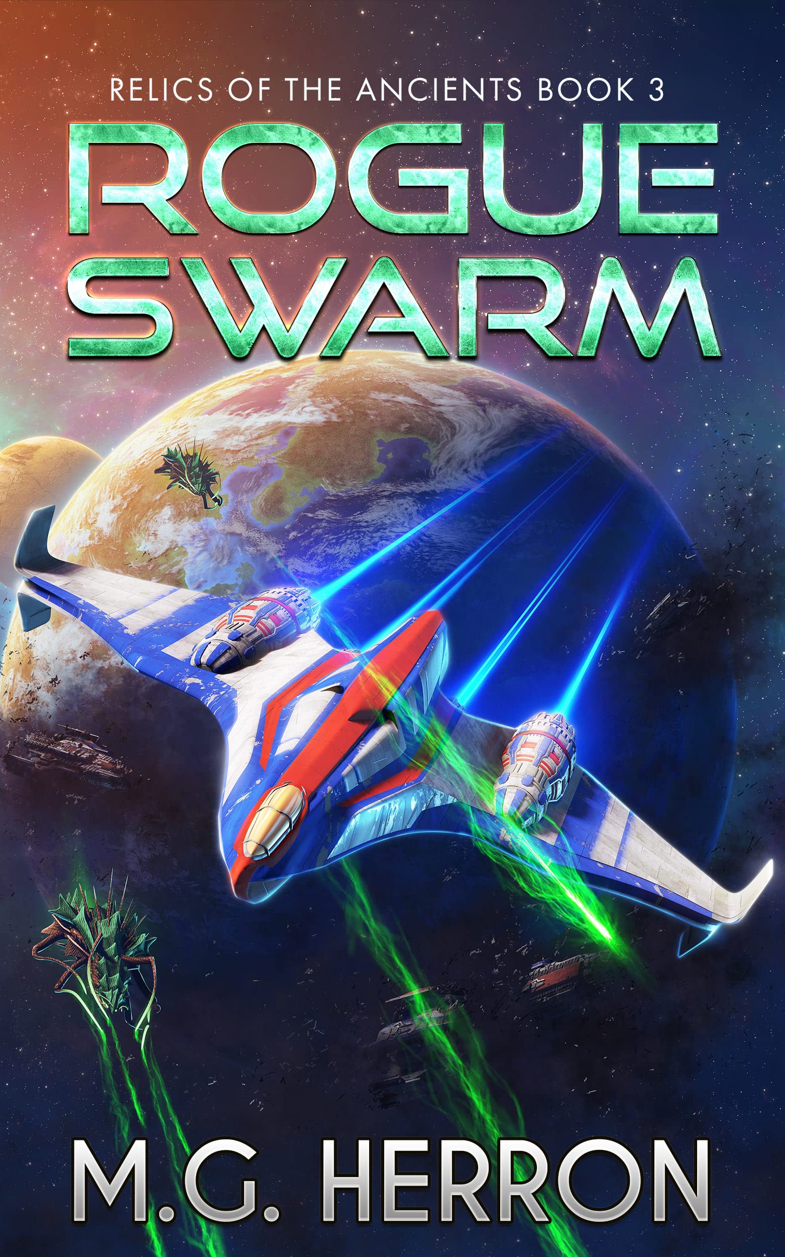 Rogue Swarm
