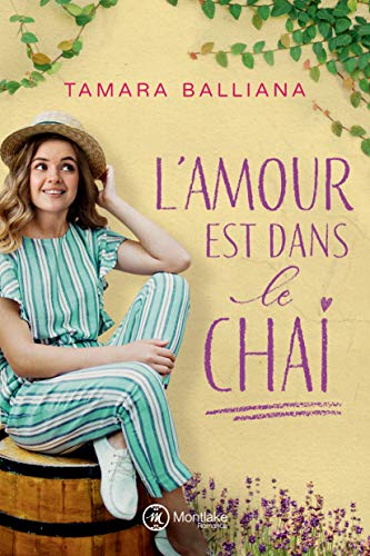 L'amour est dans le chai book cover