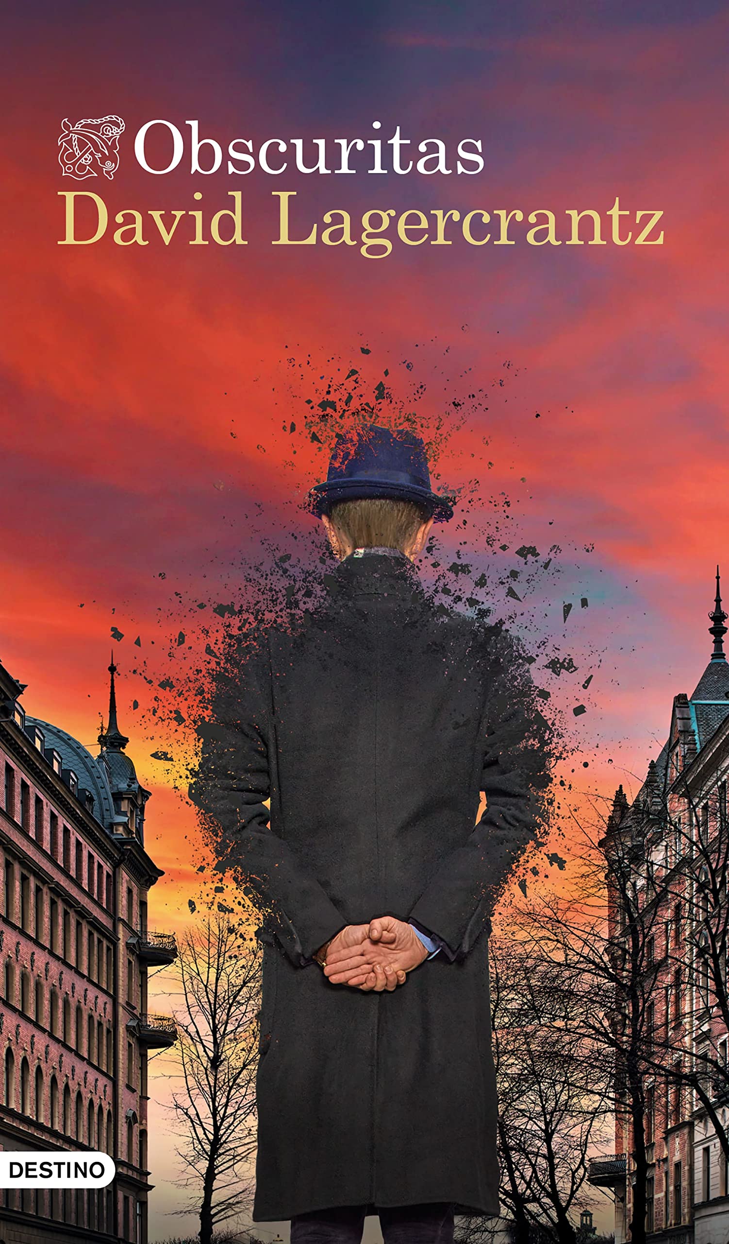 Obscuritas (Spanish Edition) by David Lagercrantz Goodreads