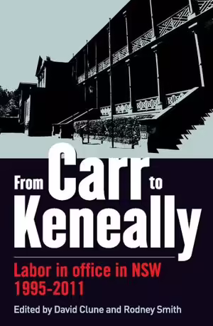 From Carr to Keneally book cover
