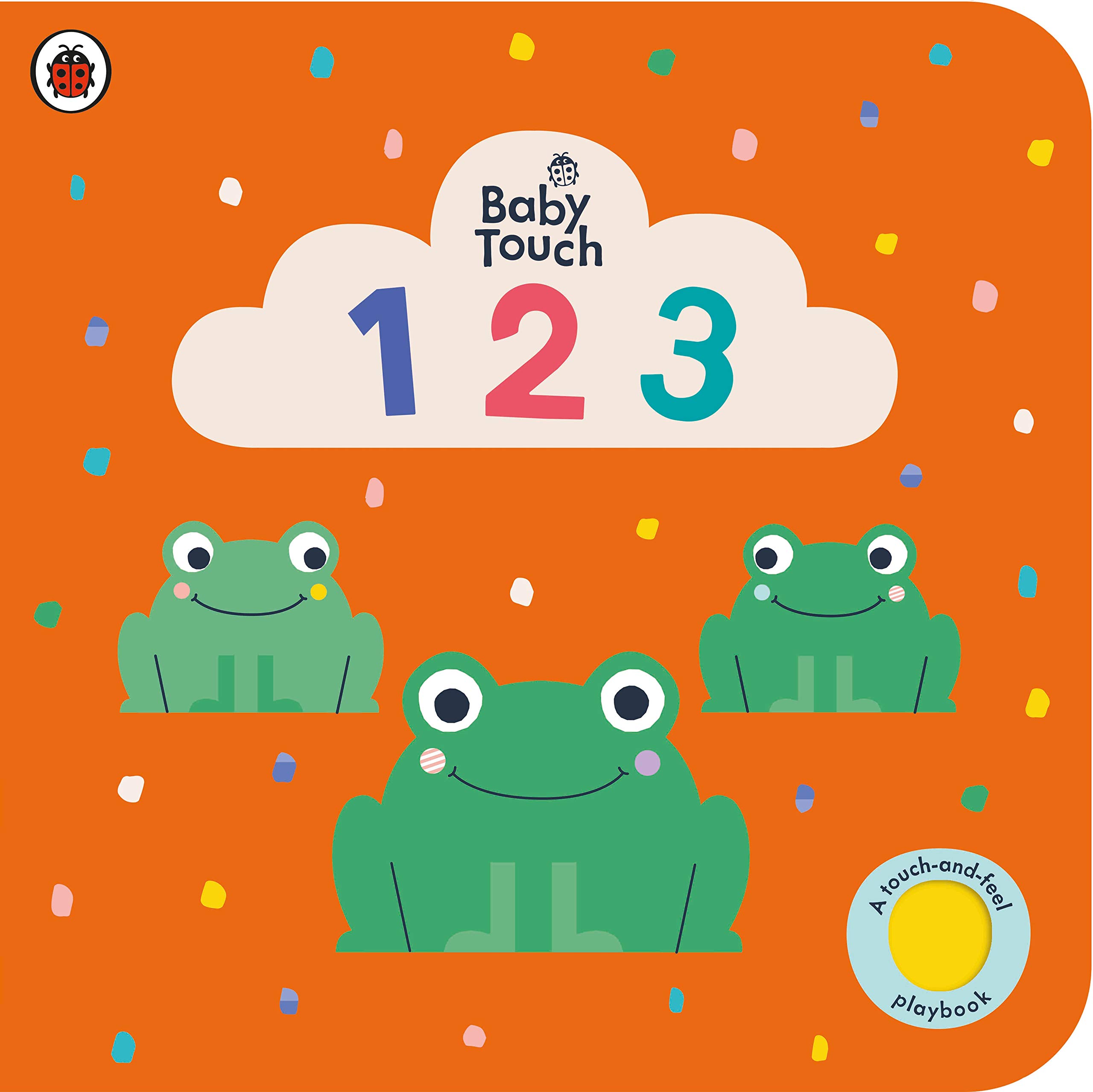 Baby Touch book cover