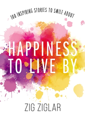Happiness to Live By book cover